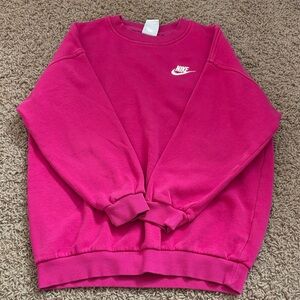 Nike Kids' Fuchsia Sweatshirt